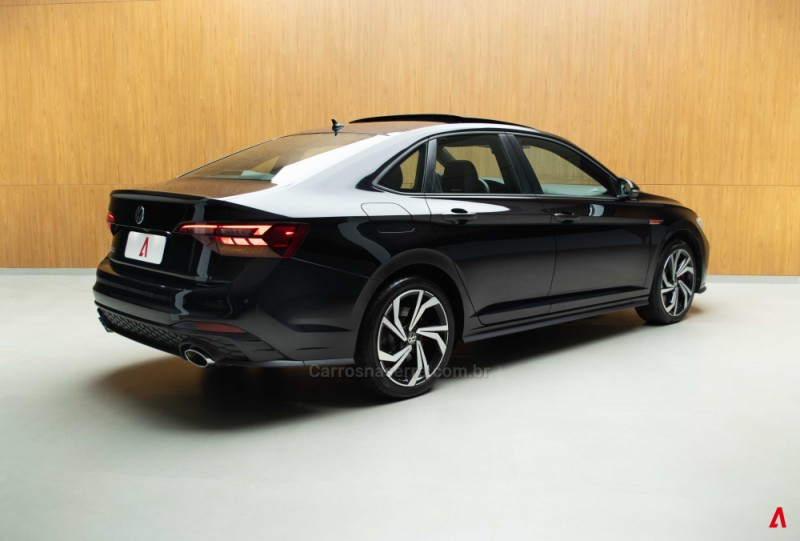 JETTA 2.0 16V TSI GLI 350 GASOLINA 4P AUTOMÁTICO - 2023 - GARIBALDI