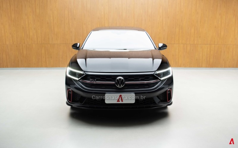 JETTA 2.0 16V TSI GLI 350 GASOLINA 4P AUTOMÁTICO - 2023 - GARIBALDI