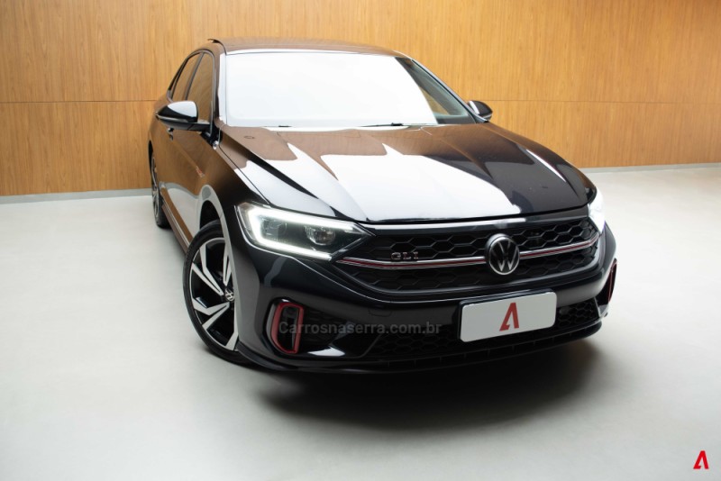 JETTA 2.0 16V TSI GLI 350 GASOLINA 4P AUTOMÁTICO - 2023 - GARIBALDI