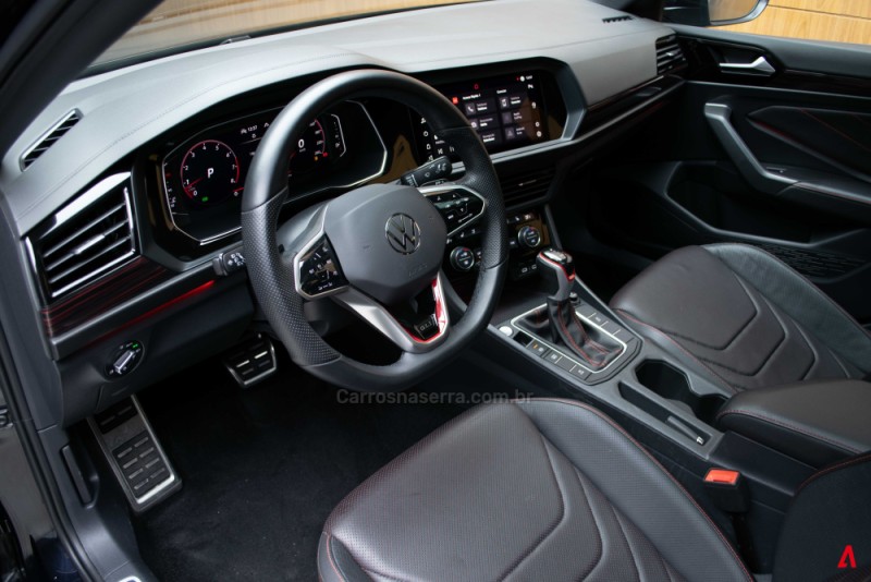 JETTA 2.0 16V TSI GLI 350 GASOLINA 4P AUTOMÁTICO - 2023 - GARIBALDI