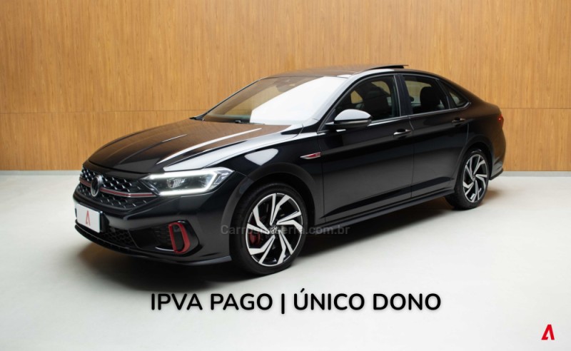 jetta 2.0 16v tsi gli 350 gasolina 4p automatico 2023 garibaldi