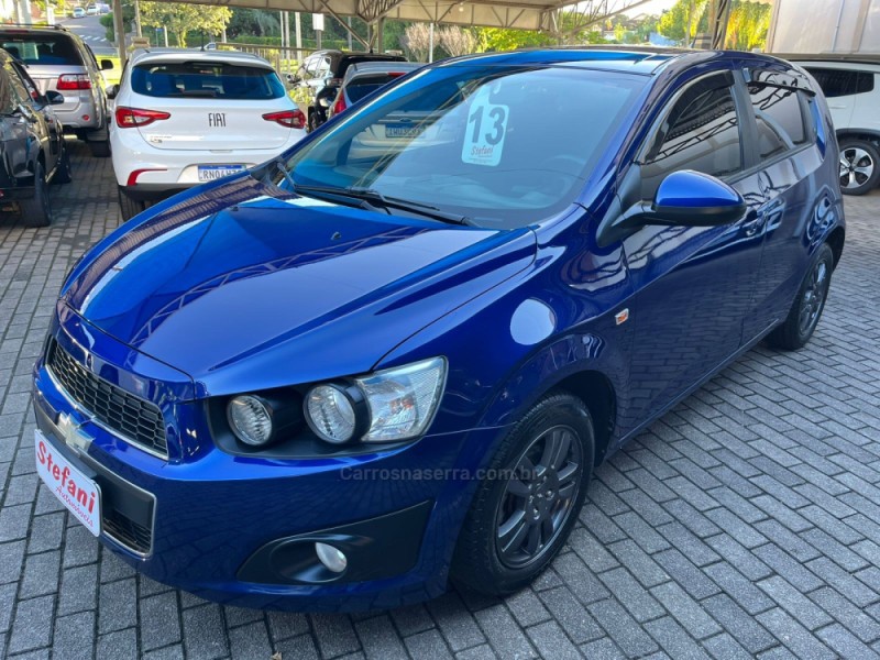 sonic 1.6 lt 16v flex 4p manual 2013 feliz