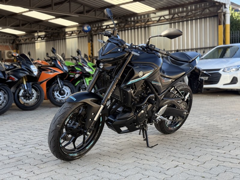 MT 03 ABS - 2024 - BENTO GONçALVES