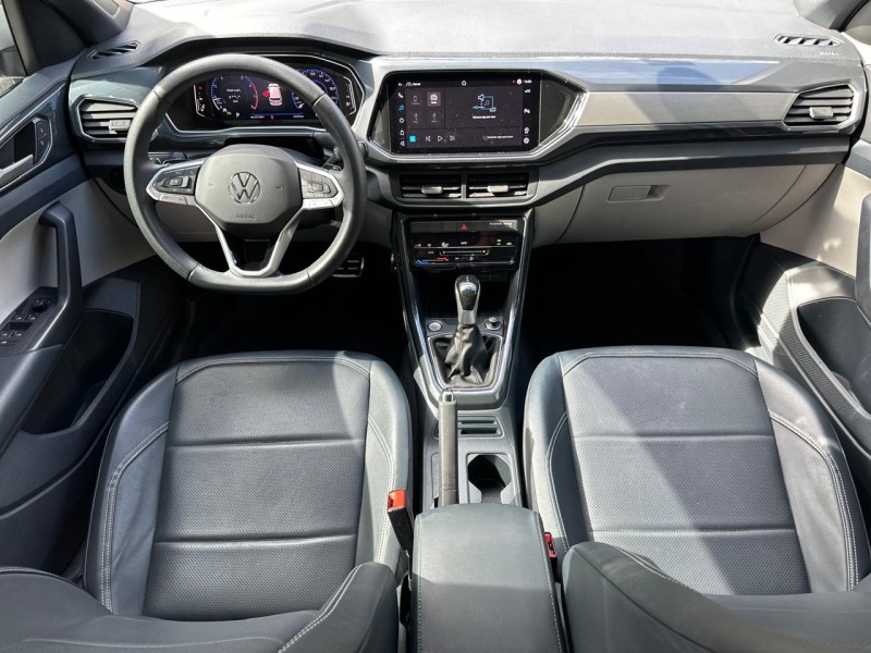 T-CROSS 1.4 HIGHLINE TSI 16V FLEX 4P AUTOMÁTICO - 2024 - CAXIAS DO SUL