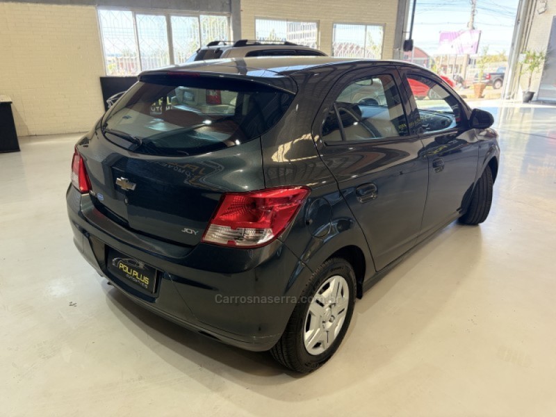 ONIX 1.0 MPFI JOY 8V FLEX 4P MANUAL - 2018 - CAXIAS DO SUL