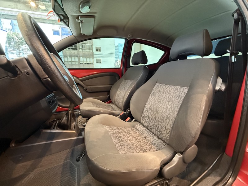 KA 1.0 MPI 8V FLEX 2P MANUAL - 2009 - BENTO GONçALVES