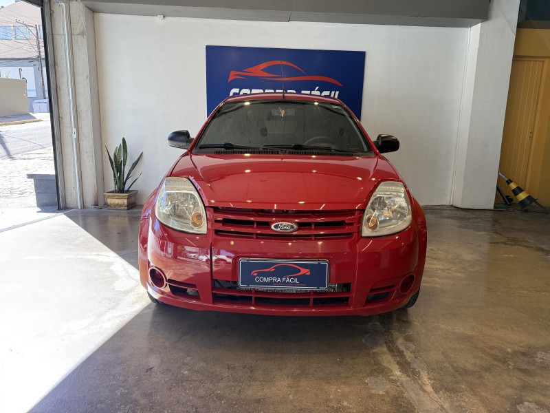 KA 1.0 MPI 8V FLEX 2P MANUAL - 2009 - BENTO GONçALVES