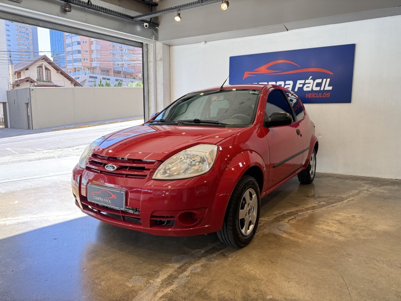 ka 1.0 mpi 8v flex 2p manual 2009 bento goncalves