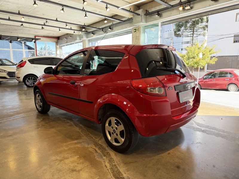 KA 1.0 MPI 8V FLEX 2P MANUAL - 2009 - BENTO GONçALVES