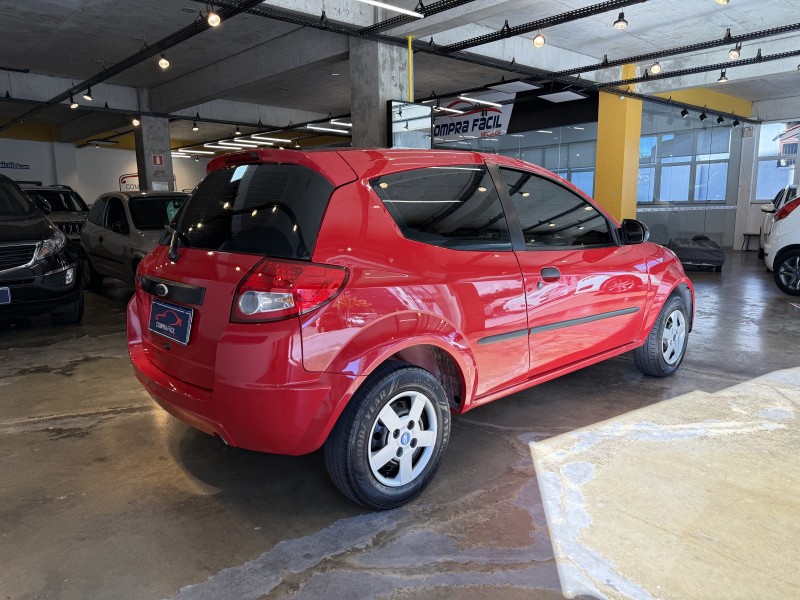 KA 1.0 MPI 8V FLEX 2P MANUAL - 2009 - BENTO GONçALVES