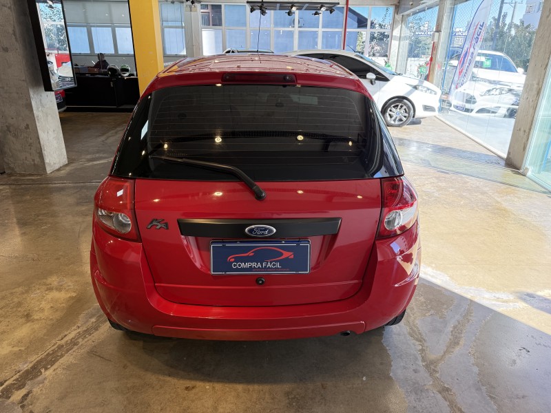 KA 1.0 MPI 8V FLEX 2P MANUAL - 2009 - BENTO GONçALVES