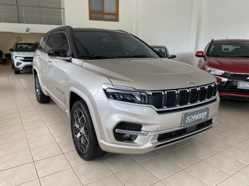 commander 2.0 overland td380 4x4 turbo diesel 4p automatico 2022 nova petropolis