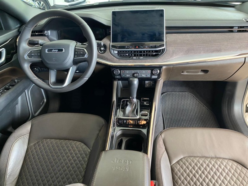 COMMANDER 2.0 OVERLAND TD380 4X4 TURBO DIESEL 4P AUTOMÁTICO - 2022 - NOVA PETRóPOLIS