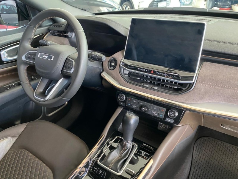 COMMANDER 2.0 OVERLAND TD380 4X4 TURBO DIESEL 4P AUTOMÁTICO - 2022 - NOVA PETRóPOLIS