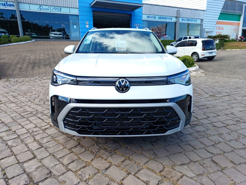 TAOS 1.4 16V HIGHLINE TSI FLEX 4P AUTOMÁTICO - 2026 - FLORES DA CUNHA