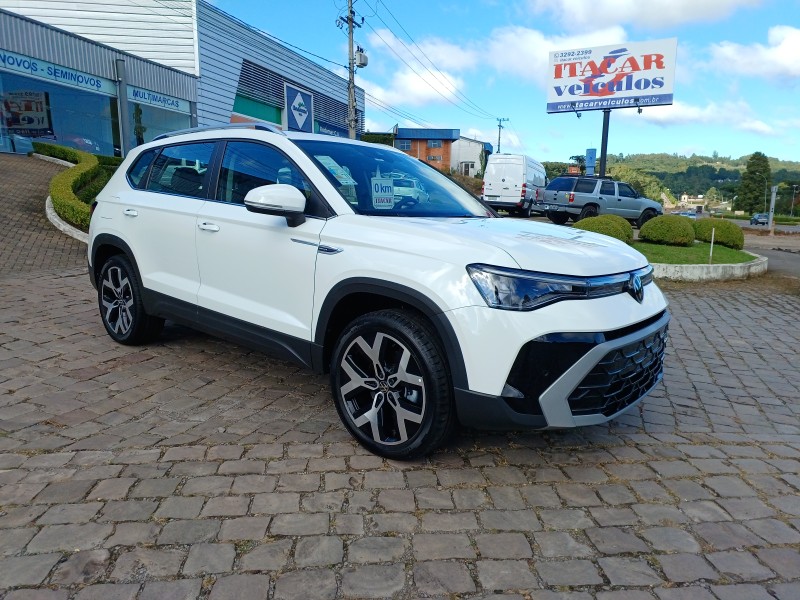 taos 1.4 16v highline tsi flex 4p automatico 2026 flores da cunha