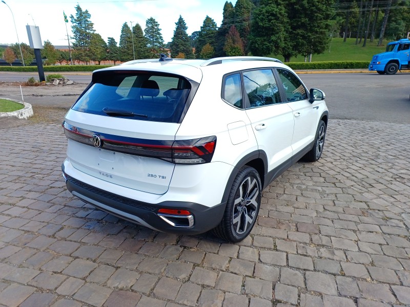 TAOS 1.4 16V HIGHLINE TSI FLEX 4P AUTOMÁTICO - 2026 - FLORES DA CUNHA