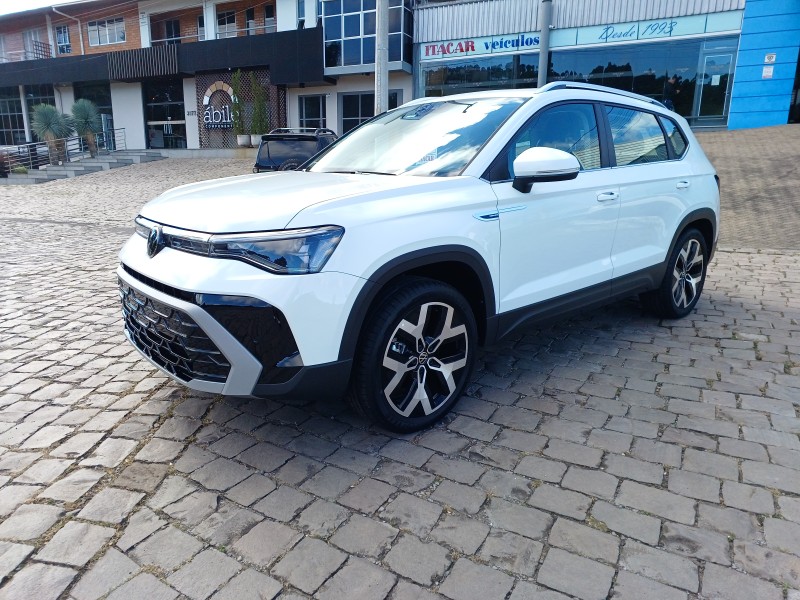 TAOS 1.4 16V HIGHLINE TSI FLEX 4P AUTOMÁTICO - 2026 - FLORES DA CUNHA