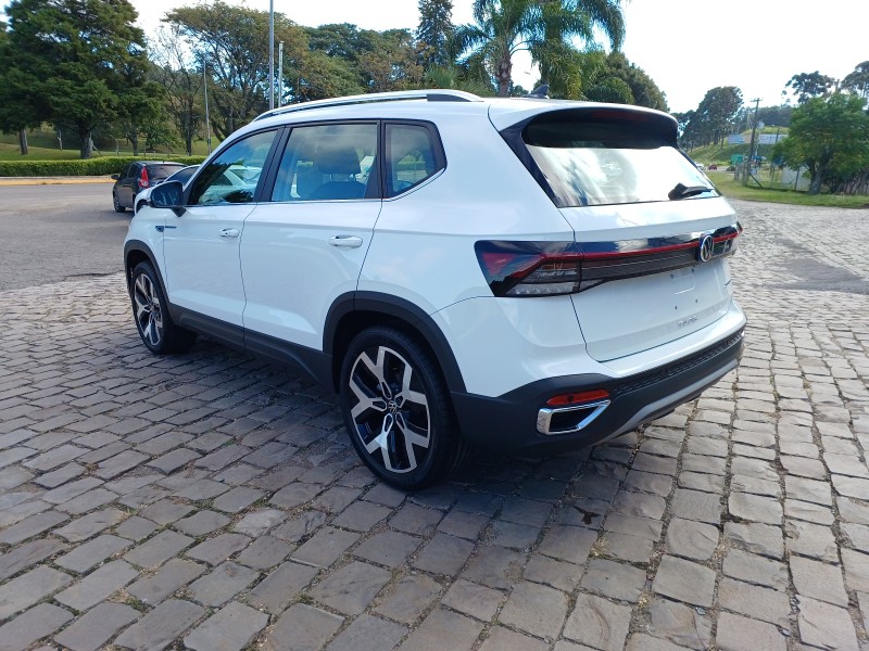 TAOS 1.4 16V HIGHLINE TSI FLEX 4P AUTOMÁTICO - 2026 - FLORES DA CUNHA