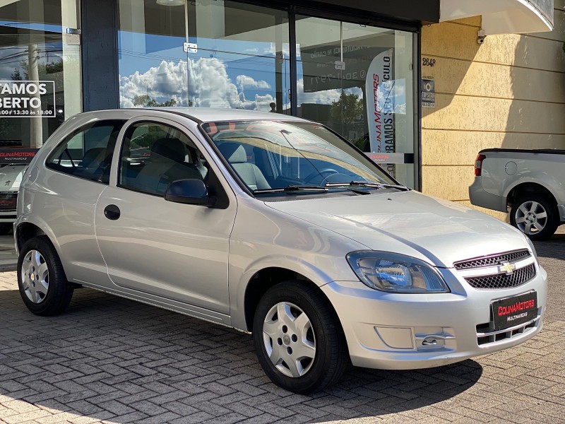 CELTA 1.0 MPFI LS 8V FLEX 2P MANUAL - 2013 - CAXIAS DO SUL