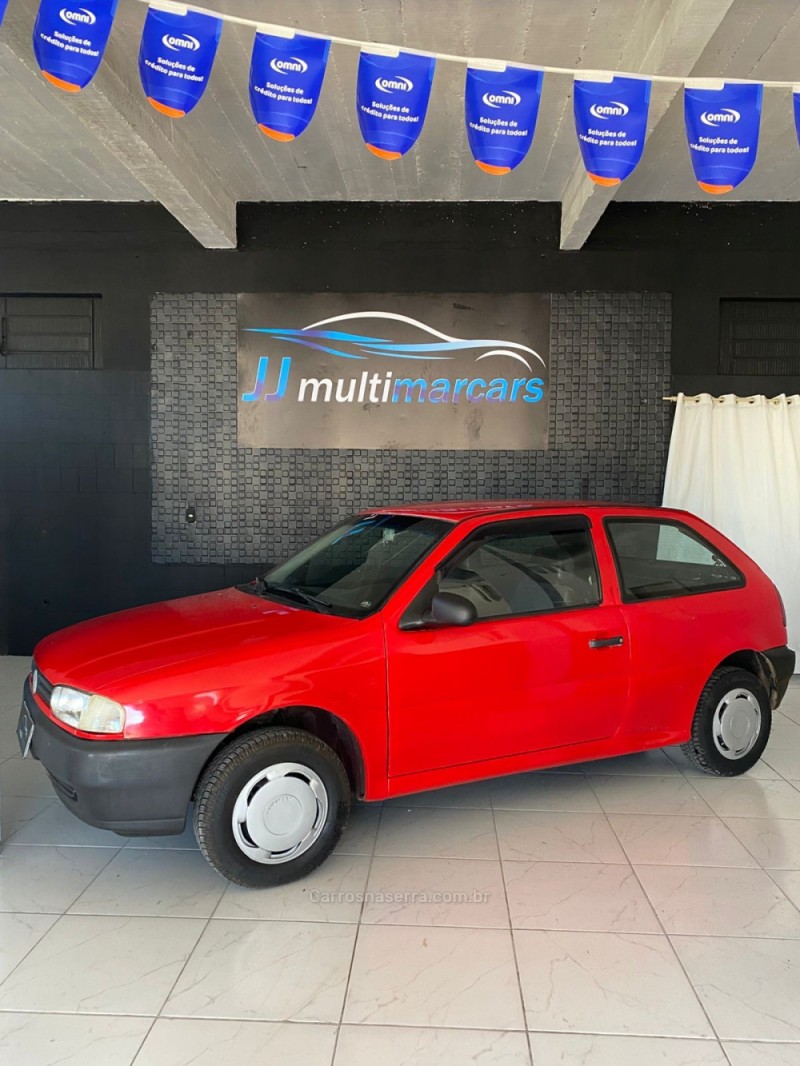 GOL  - 2003 - CAXIAS DO SUL