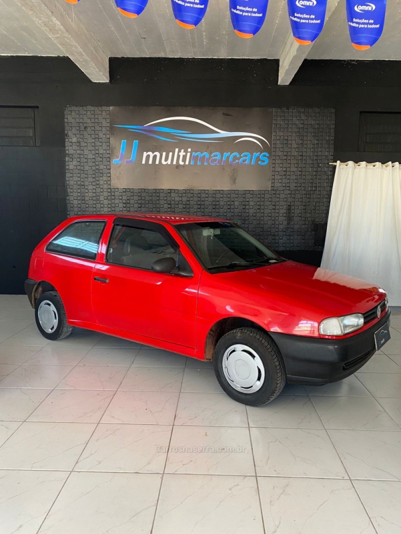 GOL  - 2003 - CAXIAS DO SUL