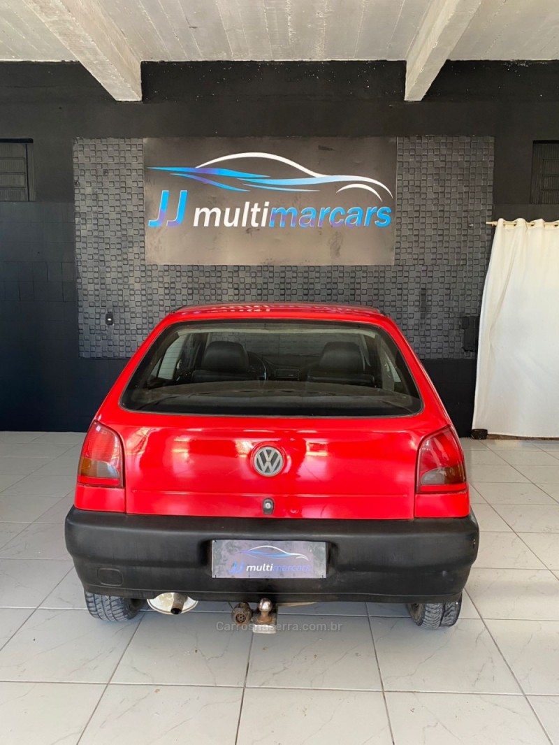 GOL  - 2003 - CAXIAS DO SUL