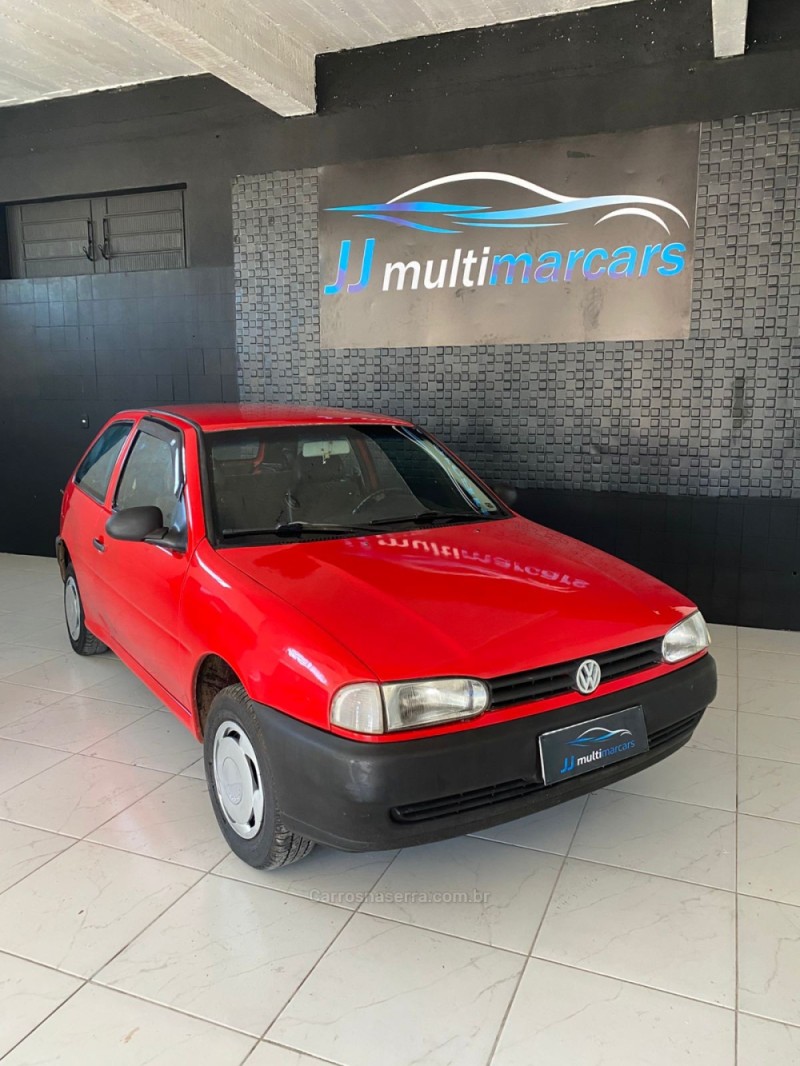 gol  2003 caxias do sul