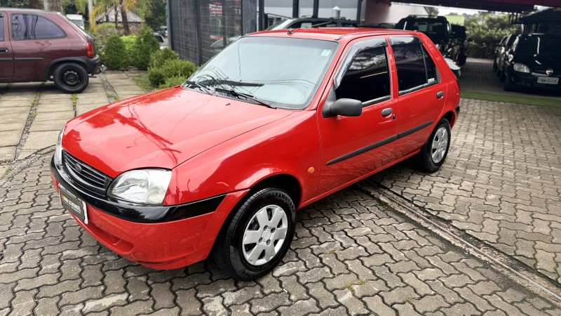fiesta 1.0 mpi gl class 8v gasolina 4p manual 2000 nova petropolis