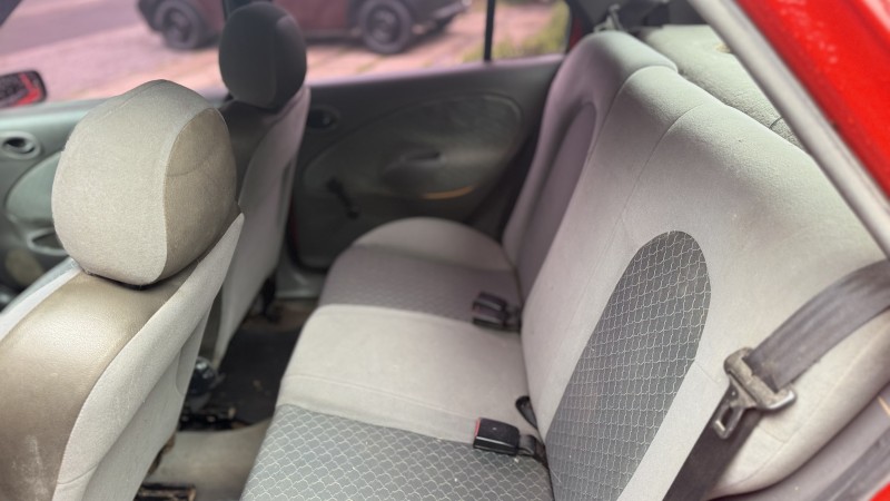 FIESTA 1.0 MPI GL CLASS 8V GASOLINA 4P MANUAL - 2000 - NOVA PETRóPOLIS