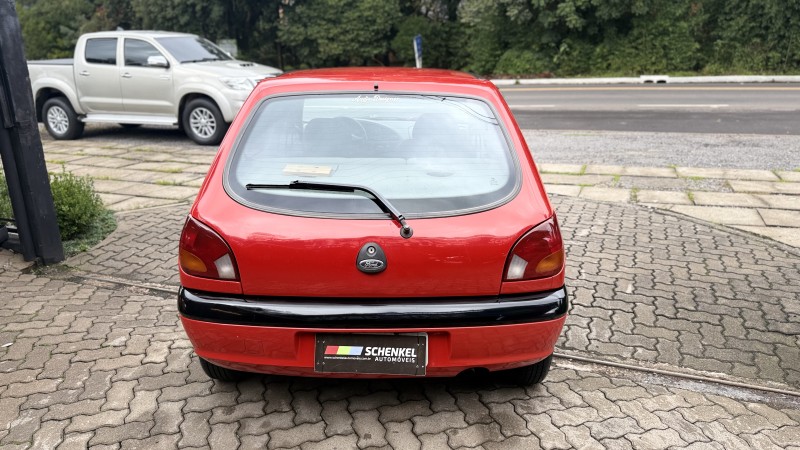 FIESTA 1.0 MPI GL CLASS 8V GASOLINA 4P MANUAL - 2000 - NOVA PETRóPOLIS