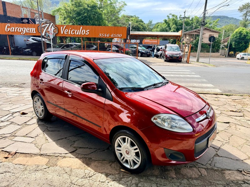 PALIO 1.4 MPI ATTRACTIVE 8V FLEX 4P MANUAL - 2013 - TRêS COROAS