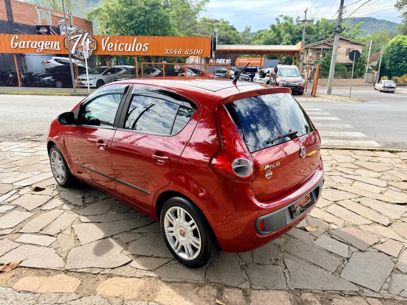 PALIO 1.4 MPI ATTRACTIVE 8V FLEX 4P MANUAL - 2013 - TRêS COROAS