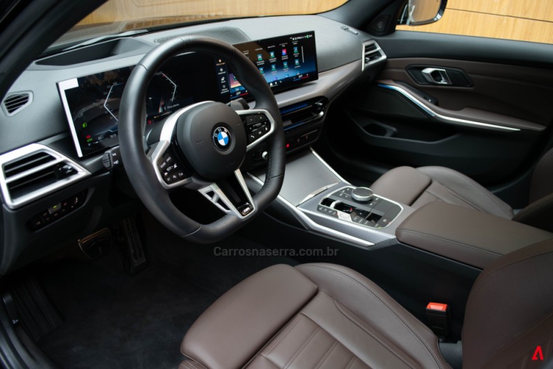 320I 2.0 M SPORT 16V TURBO ACTIVEFLEX 4P AUTOMÁTICO - 2026 - GARIBALDI