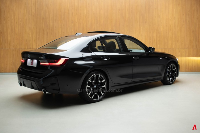 320I 2.0 M SPORT 16V TURBO ACTIVEFLEX 4P AUTOMÁTICO - 2026 - GARIBALDI