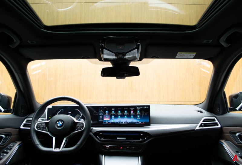 320I 2.0 M SPORT 16V TURBO ACTIVEFLEX 4P AUTOMÁTICO - 2026 - GARIBALDI