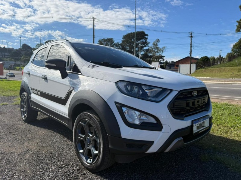 ECOSPORT 2.0 STORM 4WD 16V FLEX 4P AUTOMÁTICO - 2019 - FARROUPILHA