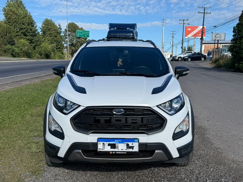 ECOSPORT 2.0 STORM 4WD 16V FLEX 4P AUTOMÁTICO - 2019 - FARROUPILHA