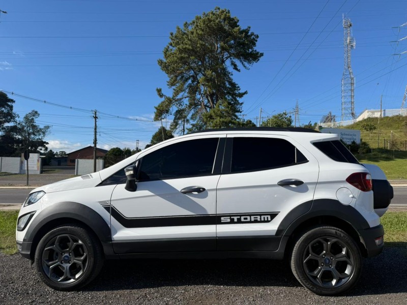 ECOSPORT 2.0 STORM 4WD 16V FLEX 4P AUTOMÁTICO - 2019 - FARROUPILHA