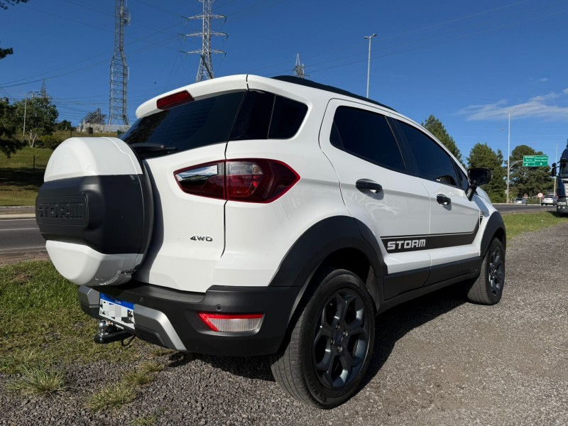 ECOSPORT 2.0 STORM 4WD 16V FLEX 4P AUTOMÁTICO - 2019 - FARROUPILHA