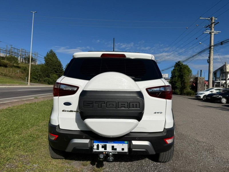 ECOSPORT 2.0 STORM 4WD 16V FLEX 4P AUTOMÁTICO - 2019 - FARROUPILHA