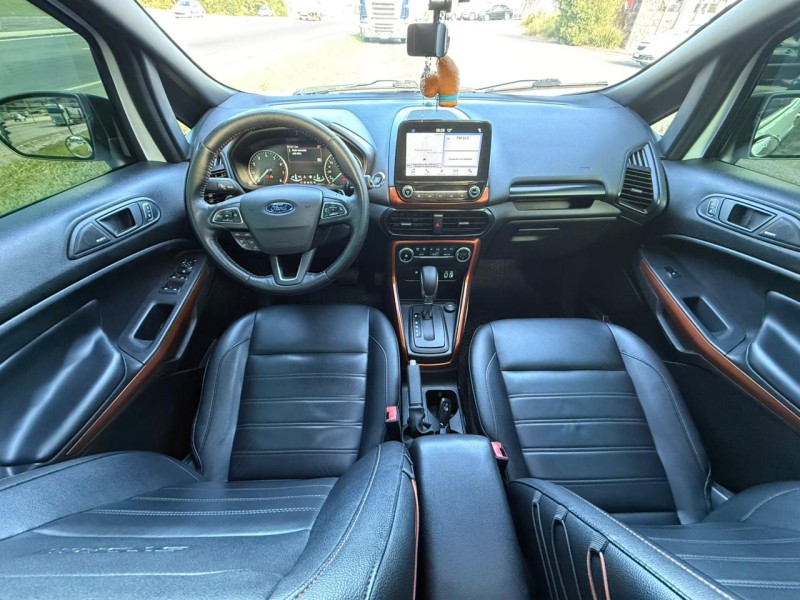 ECOSPORT 2.0 STORM 4WD 16V FLEX 4P AUTOMÁTICO - 2019 - FARROUPILHA