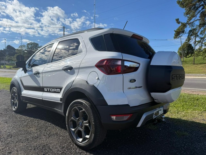 ECOSPORT 2.0 STORM 4WD 16V FLEX 4P AUTOMÁTICO - 2019 - FARROUPILHA
