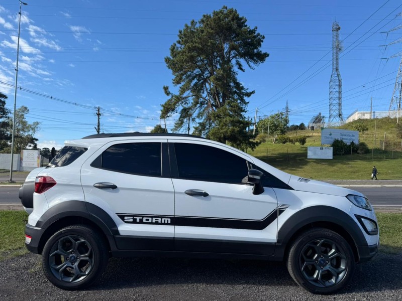 ecosport 2.0 storm 4wd 16v flex 4p automatico 2019 farroupilha
