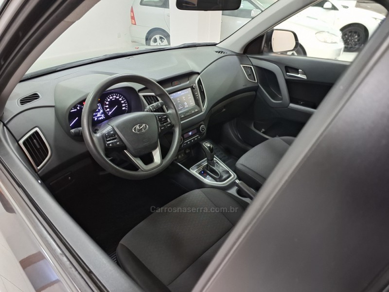 CRETA 1.6 16V FLEX PULSE AUTOMÁTICO - 2018 - BENTO GONçALVES