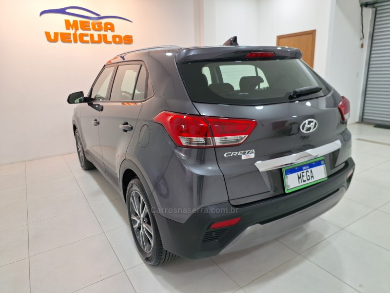 CRETA 1.6 16V FLEX PULSE AUTOMÁTICO - 2018 - BENTO GONçALVES