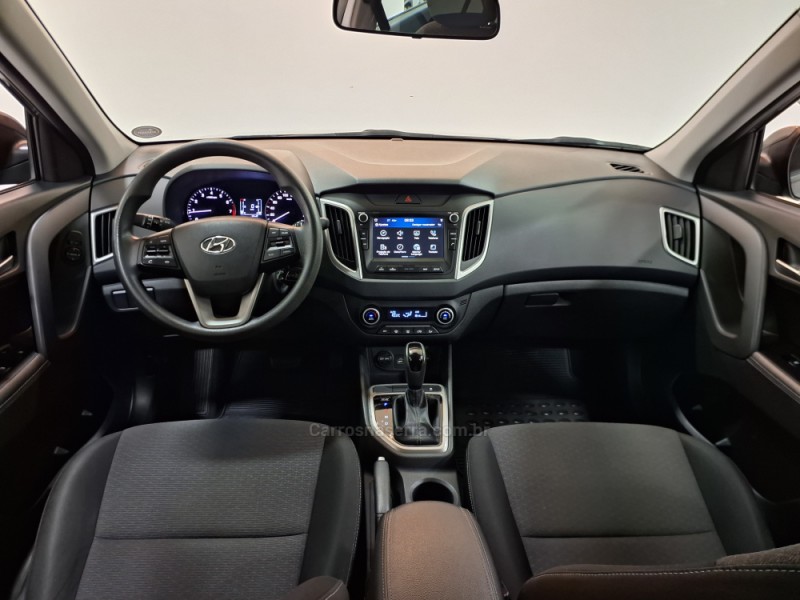 CRETA 1.6 16V FLEX PULSE AUTOMÁTICO - 2018 - BENTO GONçALVES