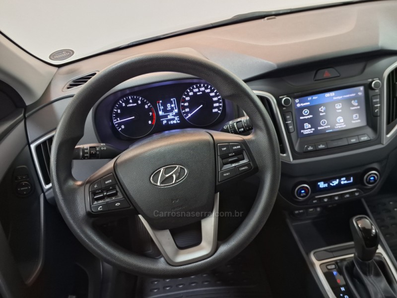 CRETA 1.6 16V FLEX PULSE AUTOMÁTICO - 2018 - BENTO GONçALVES