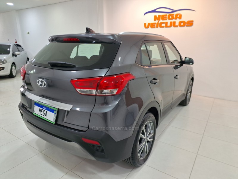CRETA 1.6 16V FLEX PULSE AUTOMÁTICO - 2018 - BENTO GONçALVES