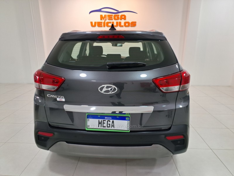 CRETA 1.6 16V FLEX PULSE AUTOMÁTICO - 2018 - BENTO GONçALVES